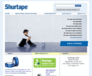 shurtape.org: HOME
