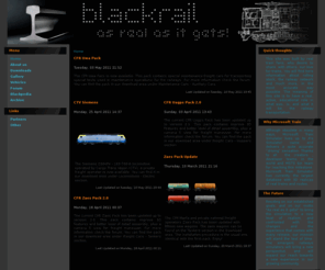 blackrail.ro: Blackrail - Microsoft Train Simulator
Blackrail - Microsoft Train Simulator As real as it gets!