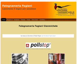 falegnameriafagiani.com: Falegnameria Fagiani | Home
