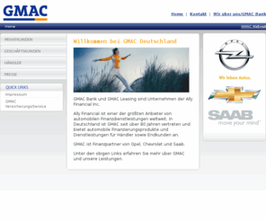 gmacbank.de: GMAC
