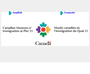 pier21.ca: Canadian Museum of Immigration at Pier 21
Canadian Museum of Immigration at Pier 21, Halifax, Nova Scotia, Canada, collects, shares and pays tribute to the Canadian immigration story.