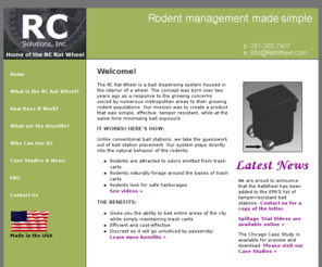 rcsolutionsinc.com: RC Solutions, Inc.  Rodent management made simple.
