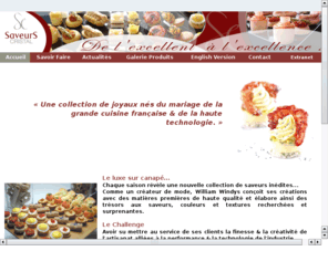 saveurs-cristal.com: Saveurs Cristal
Saveurs Cristal
