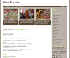 wiesi-kuchnia.com: : 
Wiesi Kuchnia
