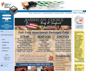 americanchoicebeef.com: American Choice Beef & Seafood: News
Example of robots meta declaration hiding entire website