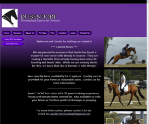 carolitahernandez.com: Home
Providing agistment and training, equestrian services in Central Coast Area,Somersby.Holiday camps, clinics in dressage and show jumping.