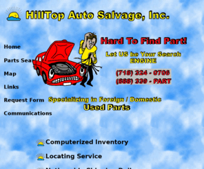 Hilltop honda auto salvage #7