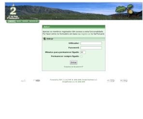 natturland.org: Entrar
Entrar