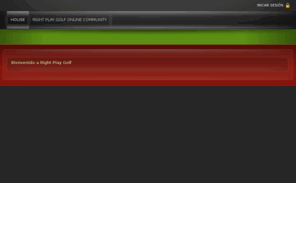 rightplaygolf.com: Bienvenido a RightPlay Golf
Joomla! - el motor de portales dinámicos y sistema de administración de contenidos
