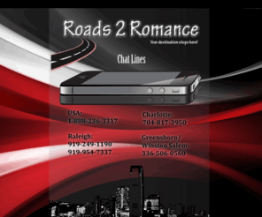 roads2romance.com: Roads2Romance-
Meeting others shouldn't be a