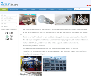 scolo-led.com: Scolo | Lasting Light
Scolo | Lasting Light | Shenzhen China