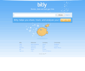 adnews.ms: bitly | Basic | a simple URL shortener
bitly, a simple url shortener