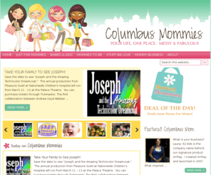 columbusmommies.com: Columbus Mommies
Just another WordPress site