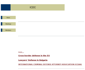 defensecouncil.org: ICDC
