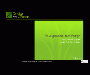 Design-my-garden.co.uk: Welcome to Design My Garden, first class ...
