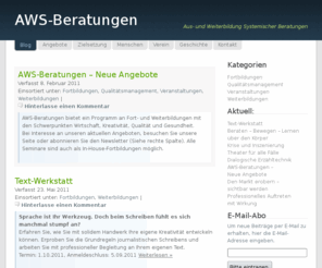 aws-beratungen.at: AWS-Beratungen
