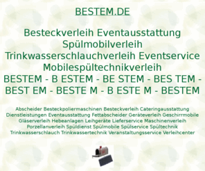 bestem.de: bestem, Fleurop, Fraunhofer Institut, AOK Bundesverband, ditib, ditip, muellerndk
bestem, AOK Bundesverband hätte anders wegen AAOK vorgehen können. Fleurop AG hätte anders wegen FLEUROPA vorgehen können. Fraunhofer Institut hätte anders wegen IZFP vorgehen können. DITIB Domain Information Technik Internet Beratung, DITIP Die Ideale Technik Im Programm. muellerndk