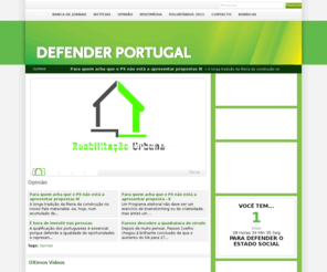 novasfronteiras.net: NOVAS FRONTEIRAS - HP - Fórum Novas Fronteiras
O site Novas Fronteiras é uma iniciativa do Partido Socialista que nasceu de uma imperiosa necessidade de mobilizar os diversos sectores da sociedade portuguesa que não desenvolvem uma actividade política ou partidária regular. Através dos seus Fóruns, as Novas Fronteiras permitem a participação de todos os portugueses na definição das novas metas para o País. Com este espaço de participação política é possível, transversalmente (através das sessões dos fóruns e dos contributos enviados directamente para o site), abrir o debate à sociedade civil e construir um projecto para o futuro de Portugal.

É para os Portugueses e com os Portugueses, que as Novas Fronteiras são construídas. Na óptica de sermos um país mais moderno, erguido numa economia mais competitiva e com uma sociedade mais coesa e mais solidária, precisamos da sua colaboração. Esta é a nossa missão! Ajude-nos, participando.