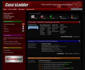 casesladder.com: Case's Ladder
