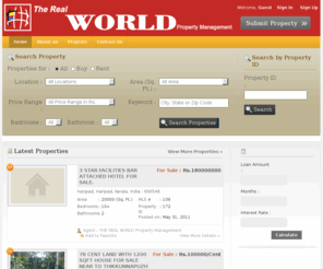 realworldkerala.com: Real World Kerala | Real estate agent in Haripad, Alleppey, Kerala
