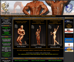 utahngabodybuilding.com: Utah NGA Bodybuilding
National Gym Association, Utah's natural body building.