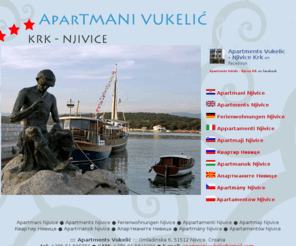 apartments-njivice.org: ::: Apartmani Vukelić ::: Njivice =>  Krk =>  Croatia ::: Apartments ::: Feriwnwohnungen ::: Appartamenti :::
Apartmani Njivice, Apartments Njivice, Feriwnwohnungen Njivice, Appartamenti Njivice, Apartmani Vukelić