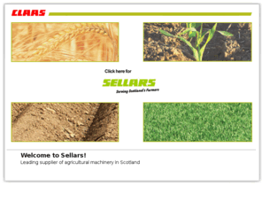 sellar.co.uk: Welcome to Sellars!
Leading supplier of agricultural machinery in Scotland