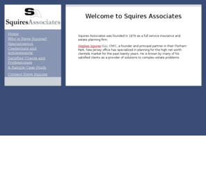 squiresassociates.net: SquiresAssociates.net - Full service Insurance and Estate Planning Firm.
Full service Insurance and Estate Planning Firm.