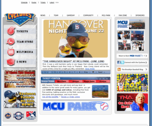 brooklyncyclones.com: brooklyncyclones.com: Brooklyn Cyclones
