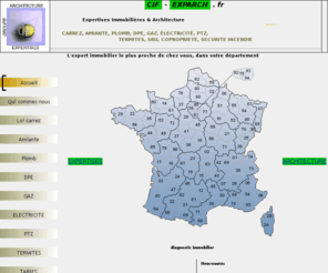 cif-exparch.com: Page d'accueil
ce site est spécialisé dans l'infographie 
d'architecture, assure les prestations de service pour les cabinets 
d'architecture et bureaux d'études d'ingenierie ainsi que les missions 
d'élaboration d'images de synthese,permis de construire,APS APD DCE, docier de 
consultation des entreprises, formations en architecture