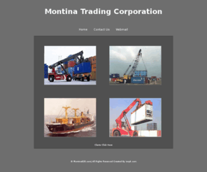 montina835.com: Montina Trading Corporation
