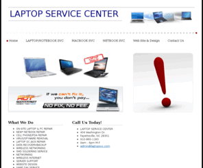 netbooksvc.com: LSC Services - Home
free estimates,same day,macbook repair,notebook repair,netbook repair,pda repair,power plug, adapters,laptop jack Repair,laptop dc jack,laptopsvc,laptop repair,computer repair,web design,server support,laptopsvc,macbooksvc, notebooksvc,netbooksvc,NC