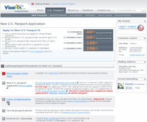 new-passport.com: New US Passport: Application, Requirements. Apply Here to Get New Passport
New Passport Services: Apply for New US Passport Online. Up-to-Date Passport Laws, Requirements, Latest Application Forms from US Passport Office.