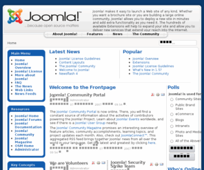 thaibusinesspro.com: Welcome to the Frontpage
Joomla! - the dynamic portal engine and content management system