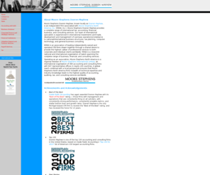 moorestephensdm.com: Doeren Mayhew: Certified Public Accountants and Consultants located in Michigan
Doeren Mayhew is a leader among certified public accounting and consulting firms, providing accounting, audit, tax, and business consulting services to middle-market, closely held companies and non-profit institutions.