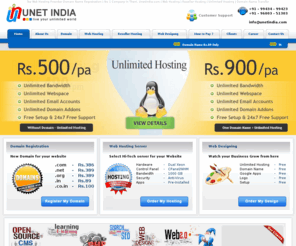 unetindia.com: : : Unet India - No.1 Web Hosting Company in Theni | Web | Software | Data Processing
Unet India is one of the Leading Web Service providers in India.First Web Hosting Company in Theni. Solution for Web | Software | Data Processing