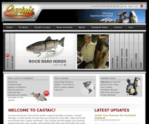 Castaic Swimbaits