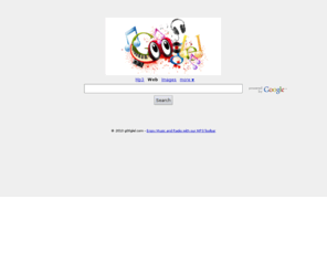 g00glel.com: g00glel.com - Con esta barra puedes buscar y descargarte cientos de canciones en MP3.
Bring Life toy your browser with the best free internet bar