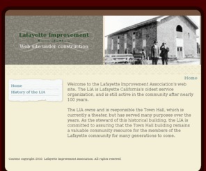 lia-ca.org: Home
Home Page