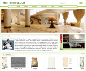 baotaihk.com: Bao Tai Group., Ltd
Bao Tai Group., Ltd