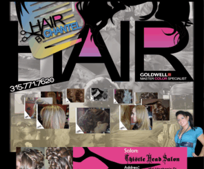 hairbychantel.com: HairByChantel.com - GOLDWELL Master Color Specialist - Thistle Head Salon
Chantel Taylor - GOLDWELL Master Color Specialist