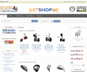 justshopok.com: Home - Just Shop OK
Just Shop OK - Online Store