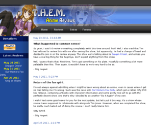 themanime.org: THEM Anime Reviews 4.0
