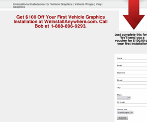 vehiclegraphicsspecialists.com: Vehicle Graphics & Wraps Installer
vehicle graphics installation company