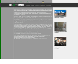dr-termite.net: DR.Termite
DR.TERMITE