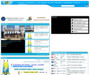 fiboules.org: FIB -  Fédération Internationale de Boules
FIB