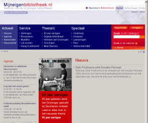 mijneigenbibliotheek.nl: Mijneigenbibliotheek.nl - Home
