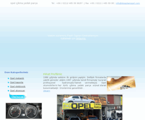 opelcikmayedekparca.com: Opel kma Yedek Para , doukan opel
Doukan Opel.Opel kma Yedek Para Sektrnde Gvenilir Bir Marka