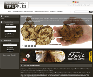 Psilocybe Mexicana Truffles