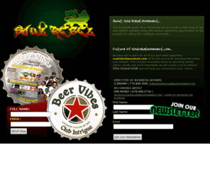 soulrebelmovement.com: Soul Rebel Movement - Join the Rebelution
